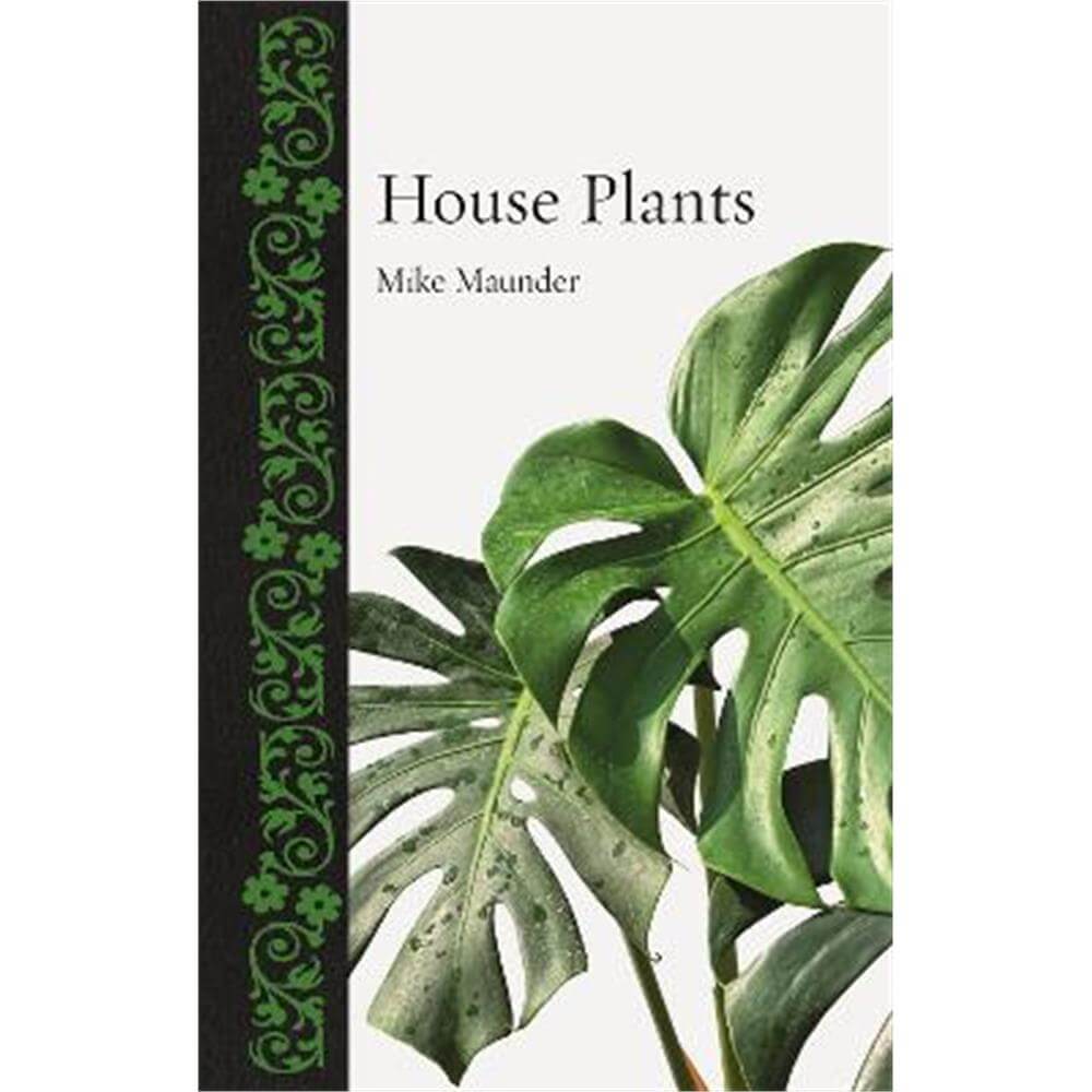 House Plants (Hardback) - Mike Maunder